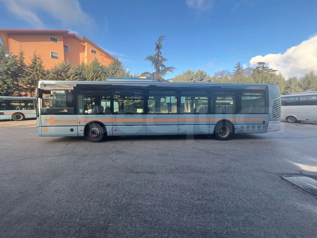 Irisbus Citelis PS09D1 PS09D1-98 - Euro5 - 213kW - 11.990mt - left side photo