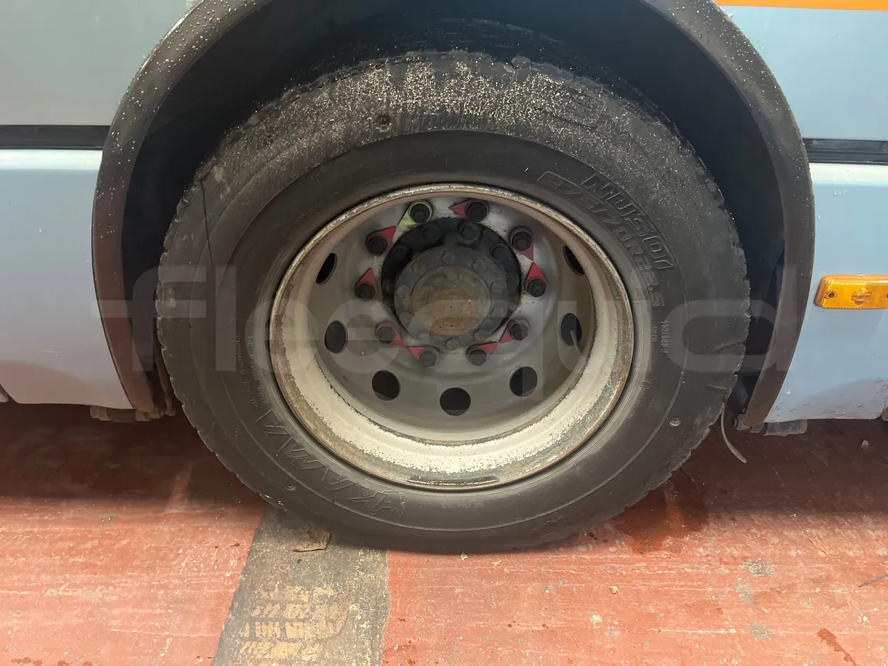 Irisbus Citelis PS09D1 PS09D1-98 - Euro5 - 213kW - 11.990mt - rear left tire photo