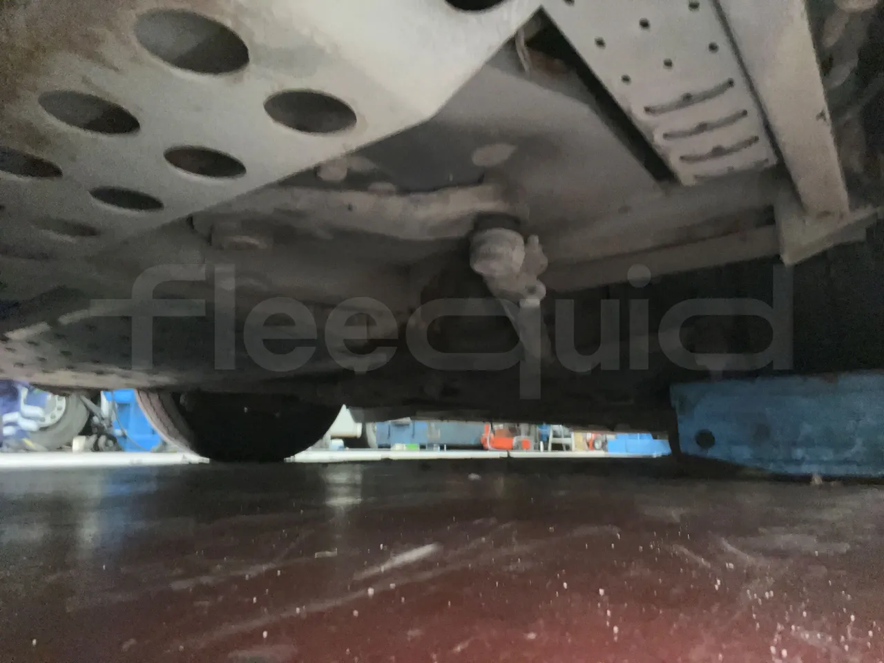 Irisbus Citelis PS09D1 PS09D1-98 - Euro5 - 213kW - 11.990mt - front axle left side