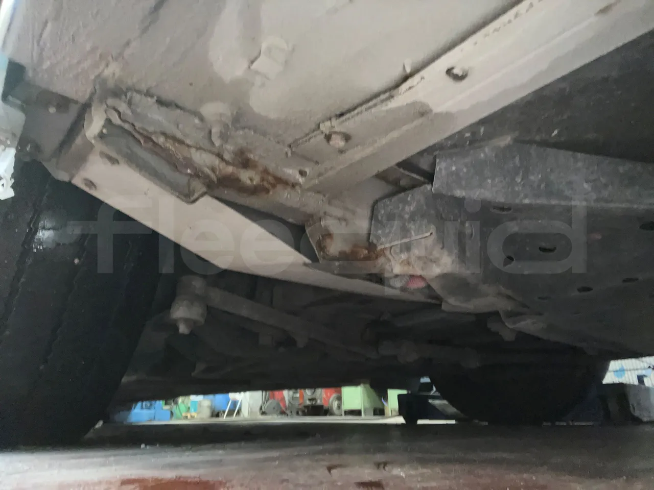 Irisbus Citelis PS09D1 PS09D1-98 - Euro5 - 213kW - 11.990mt - front axle right side