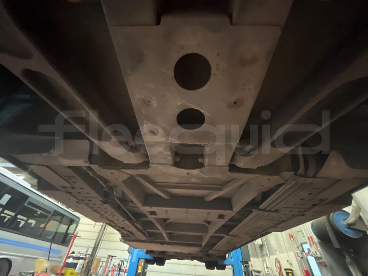 Irisbus Citelis PS09D1 PS09D1-98 - Euro5 - 213kW - 11.990mt - central undercarriage photo