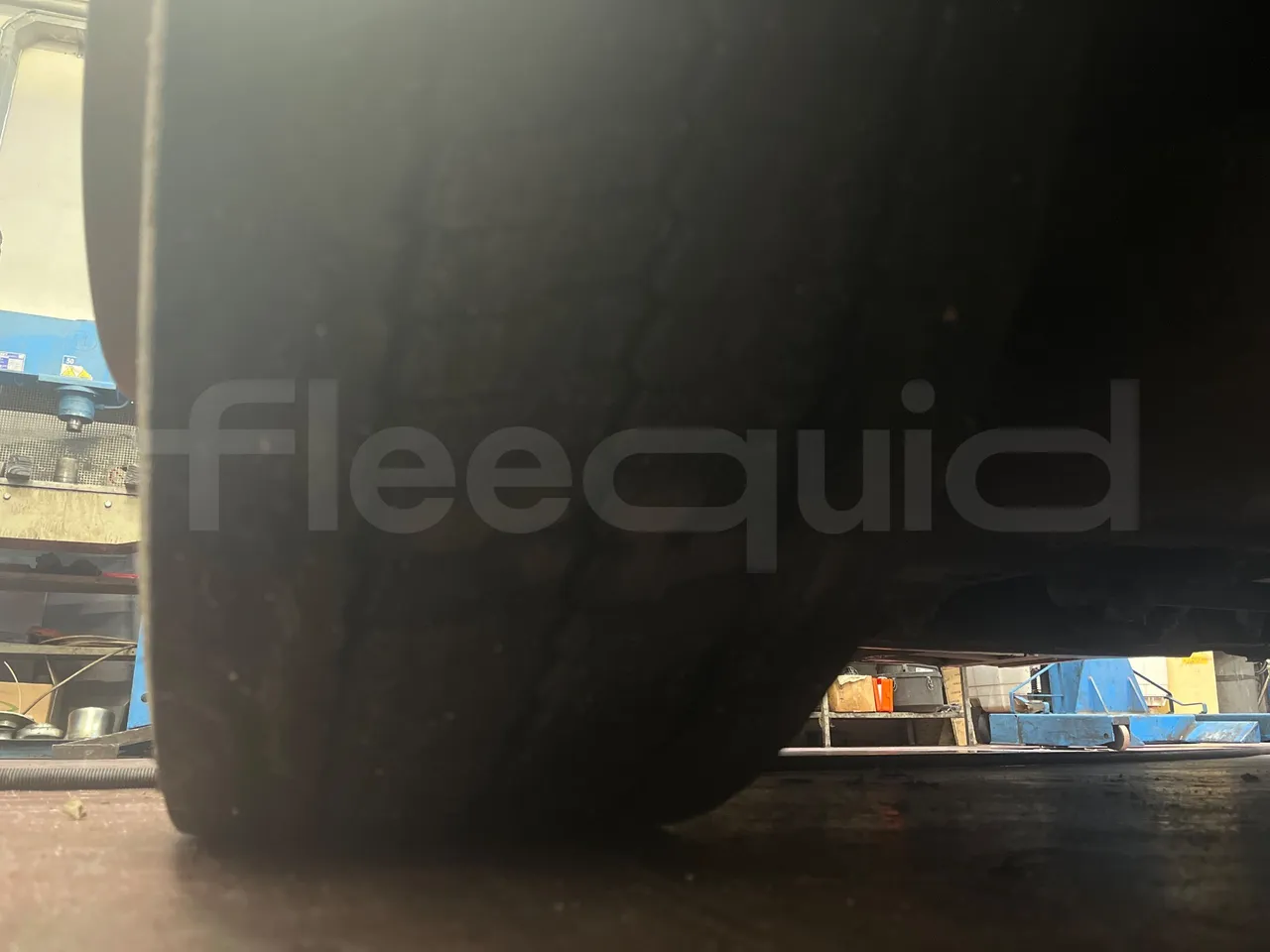 Irisbus Citelis PS09D1 PS09D1-98 - Euro5 - 213kW - 11.990mt - spare wheel