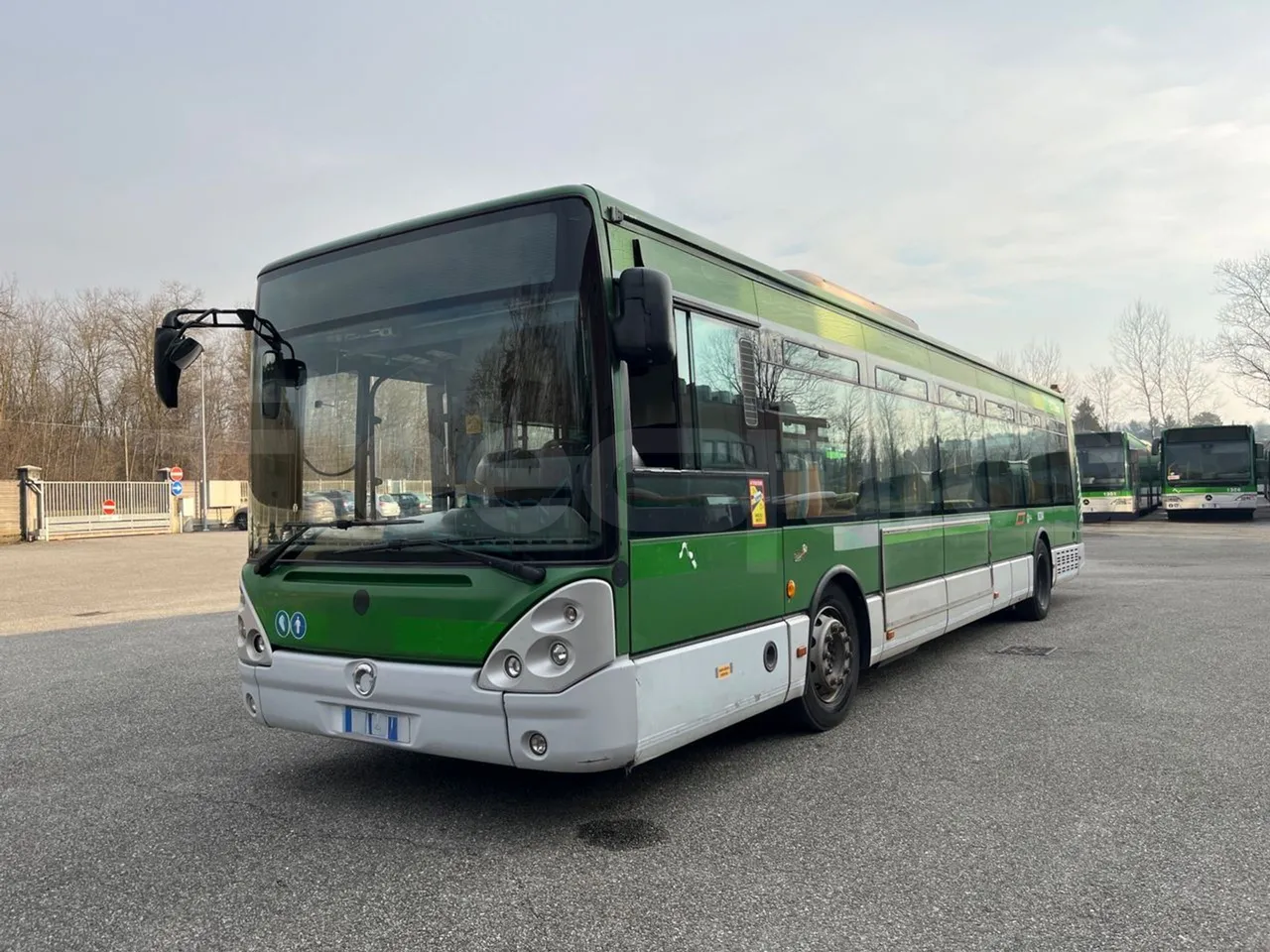 Irisbus Citelis PS09D1 PS09D1-98  - Euro5 - 213kW - 11.990mt - 3/4 front left
