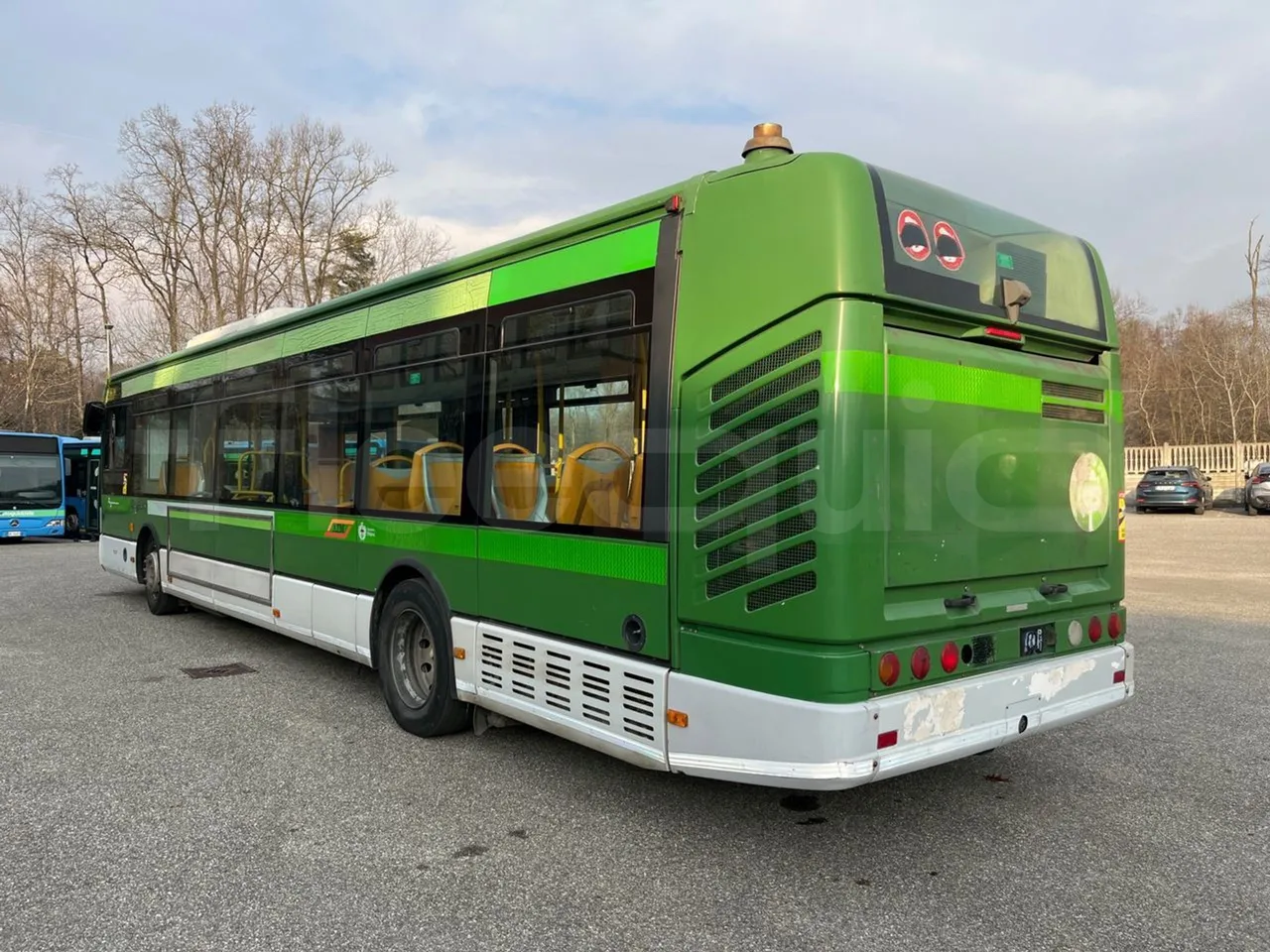 Irisbus Citelis PS09D1 PS09D1-98  - Euro5 - 213kW - 11.990mt - 3/4 left rear side