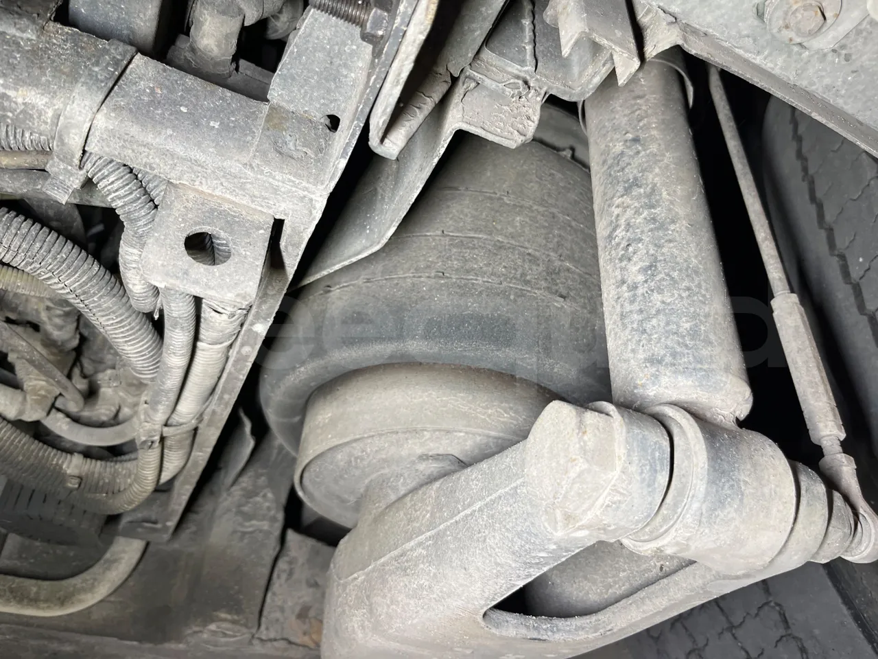 Irisbus Citelis PS09D1 PS09D1-98  - Euro5 - 213kW - 11.990mt - axel 2 air springs 1 left