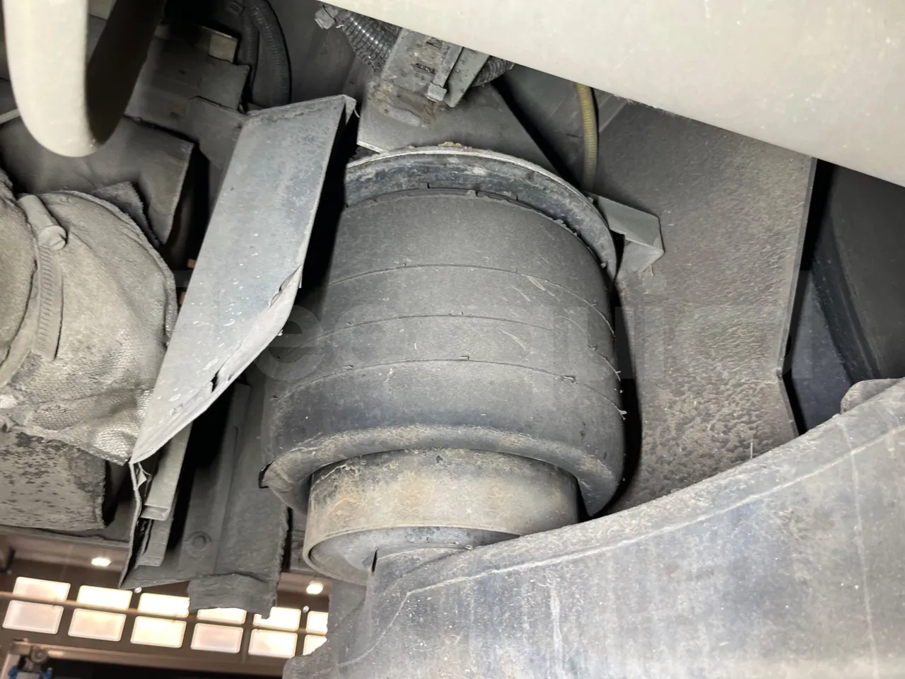 Irisbus Citelis PS09D1 PS09D1-98  - Euro5 - 213kW - 11.990mt - axel 2 air springs 2 left