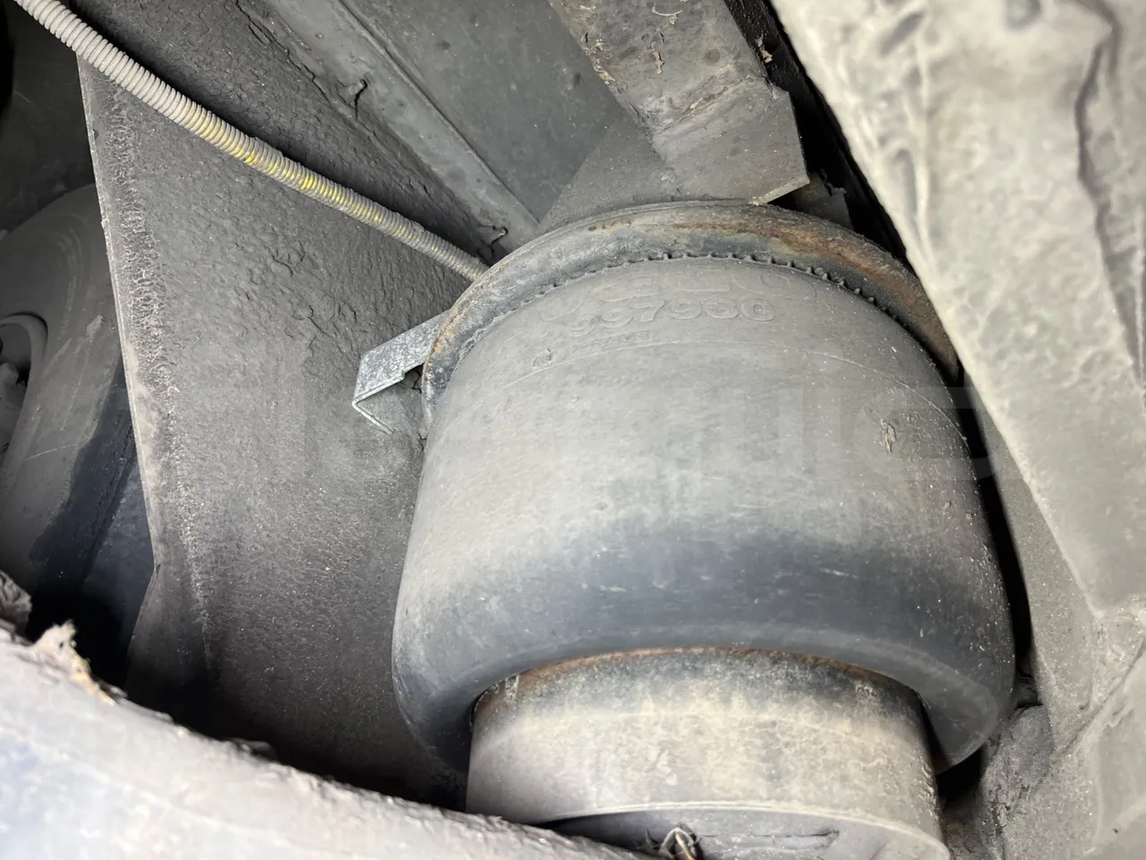 Irisbus Citelis PS09D1 PS09D1-98  - Euro5 - 213kW - 11.990mt - axel 2 air springs 2 right