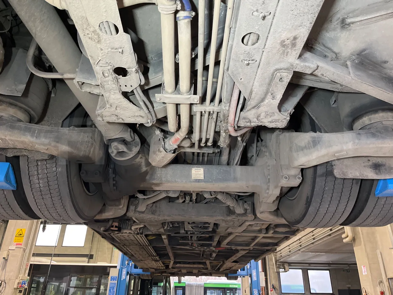 Irisbus Citelis PS09D1 PS09D1-98  - Euro5 - 213kW - 11.990mt - central axle (18m)