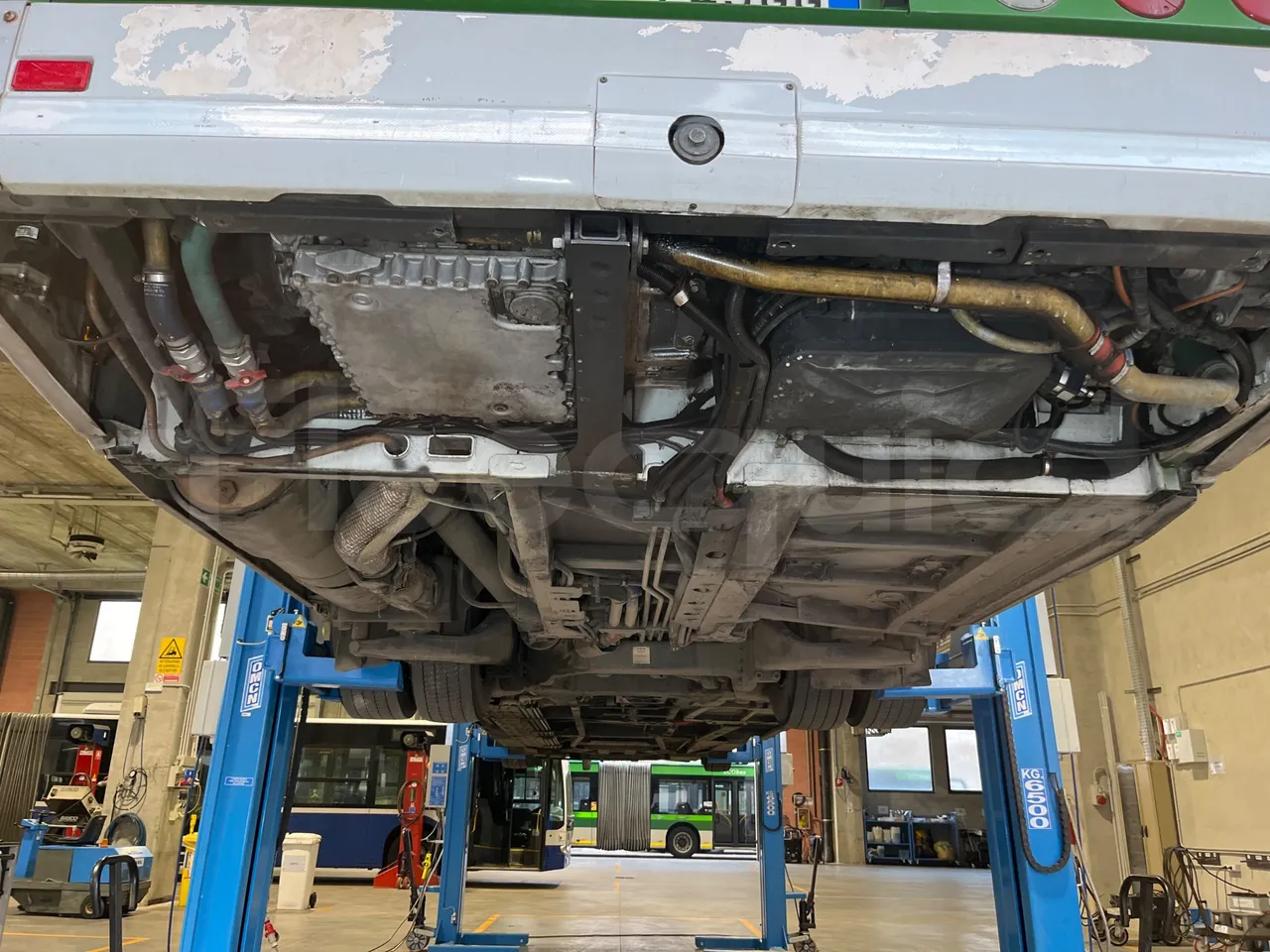 Irisbus Citelis PS09D1 PS09D1-98  - Euro5 - 213kW - 11.990mt - bellows turntable (18m)