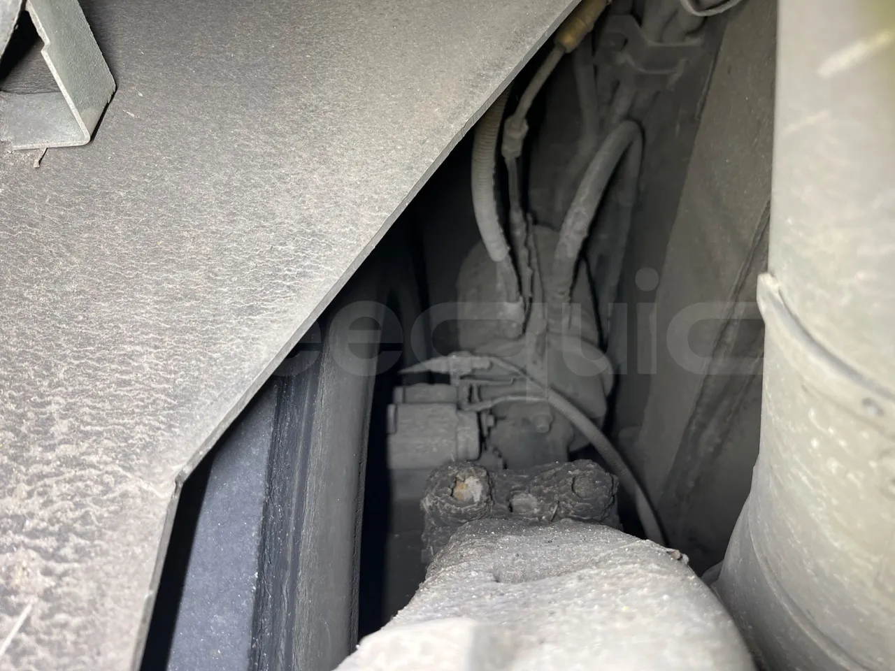 Irisbus Citelis PS09D1 PS09D1-98  - Euro5 - 213kW - 11.990mt - axle 2 caliper brakes left