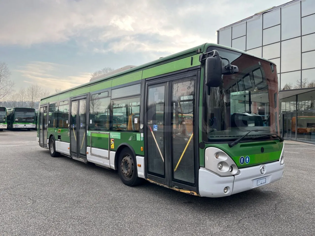 Irisbus Citelis PS09D1 PS09D1-98  - Euro5 - 213kW - 11.990mt - Base cover photo