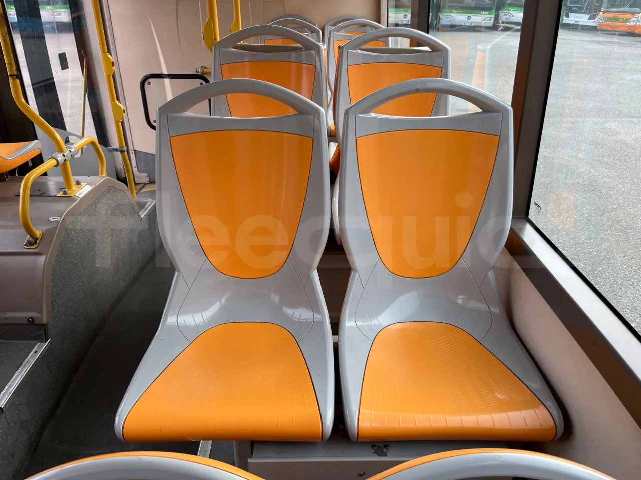 Irisbus Citelis PS09D1 PS09D1-98  - Euro5 - 213kW - 11.990mt - single seat detail