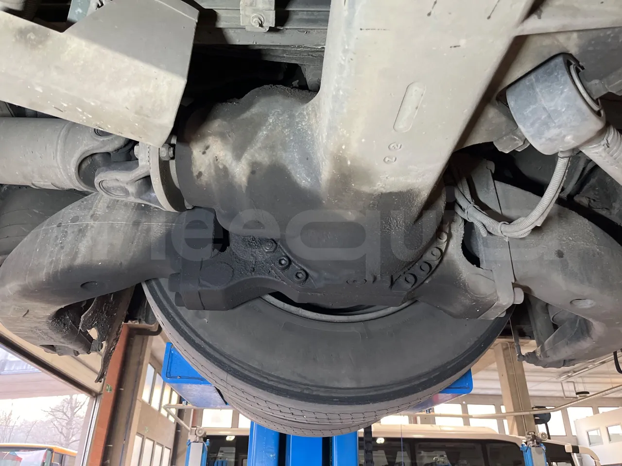 Irisbus Citelis PS09D1 PS09D1-98  - Euro5 - 213kW - 11.990mt - differential photo