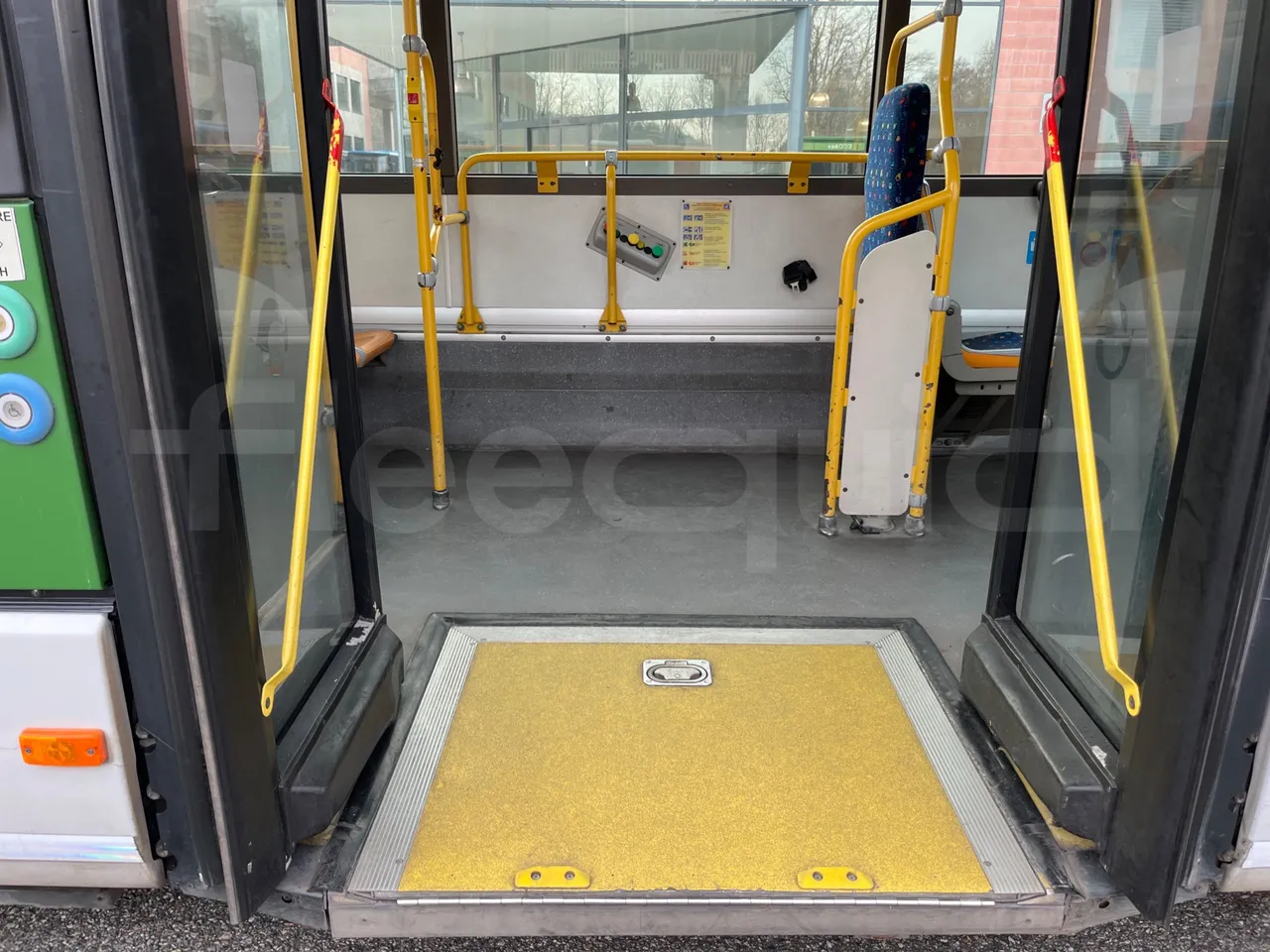 Irisbus Citelis PS09D1 PS09D1-98  - Euro5 - 213kW - 11.990mt - disabled area photo