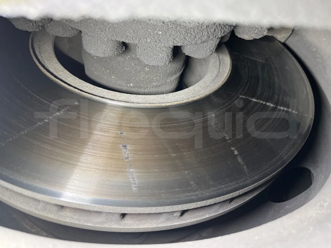 Irisbus Citelis PS09D1 PS09D1-98  - Euro5 - 213kW - 11.990mt - axle 2 discs left