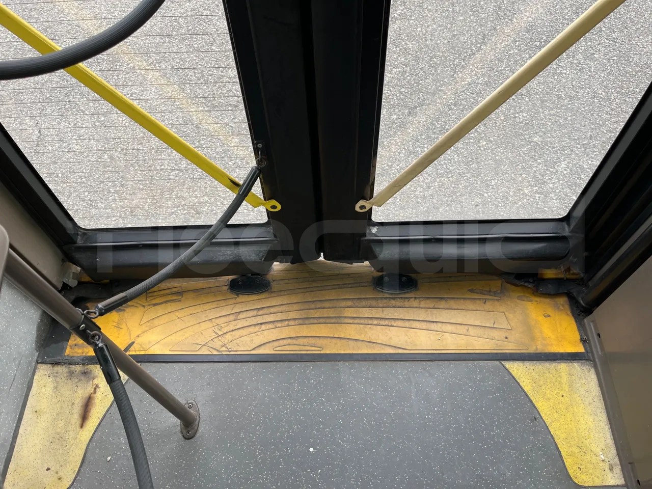 Irisbus Citelis PS09D1 PS09D1-98  - Euro5 - 213kW - 11.990mt - door mechanism photo