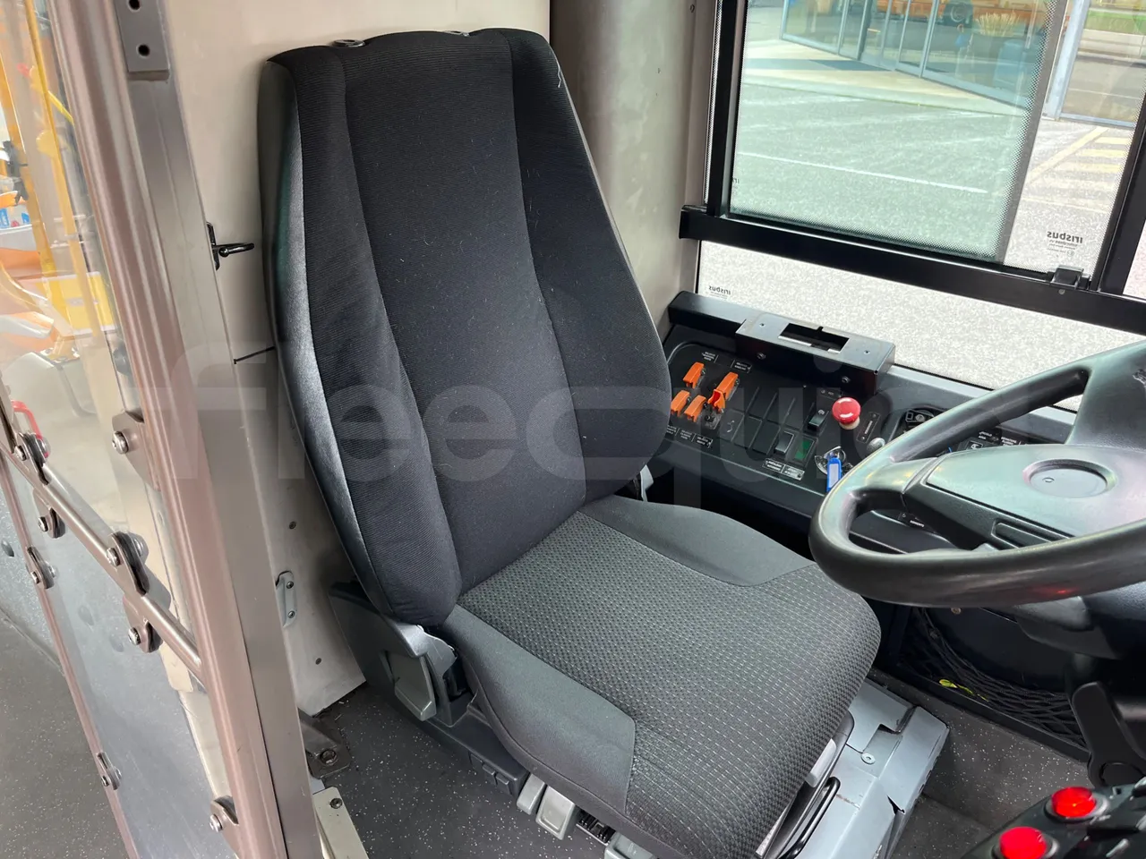 Irisbus Citelis PS09D1 PS09D1-98  - Euro5 - 213kW - 11.990mt - driver's seat photo