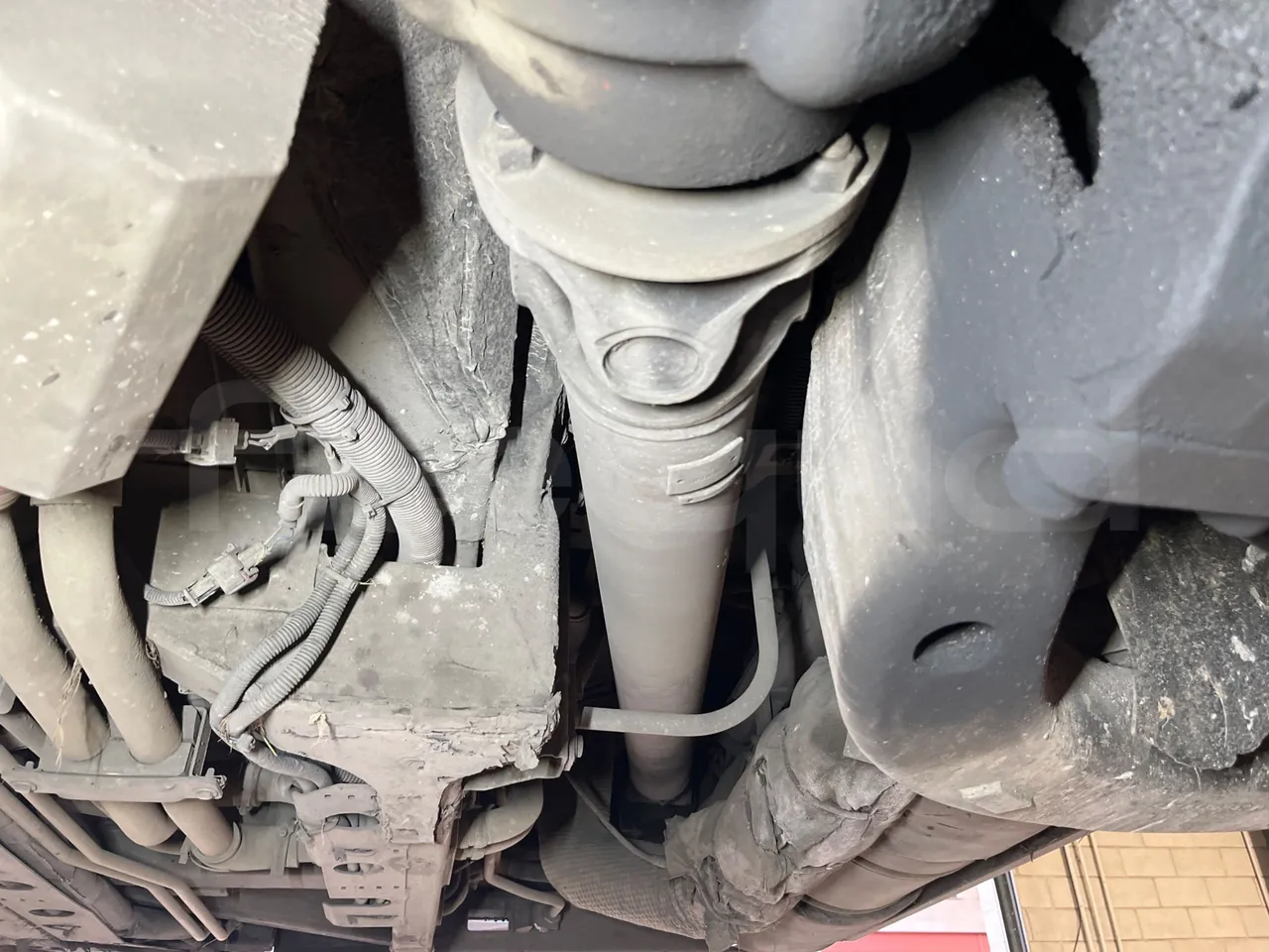 Irisbus Citelis PS09D1 PS09D1-98  - Euro5 - 213kW - 11.990mt - driveshaft photo