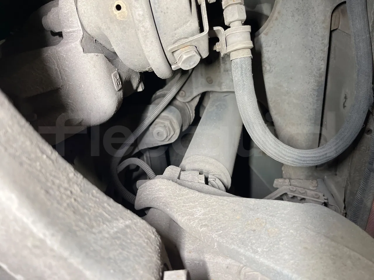 Irisbus Citelis PS09D1 PS09D1-98  - Euro5 - 213kW - 11.990mt - front shock absorbers right