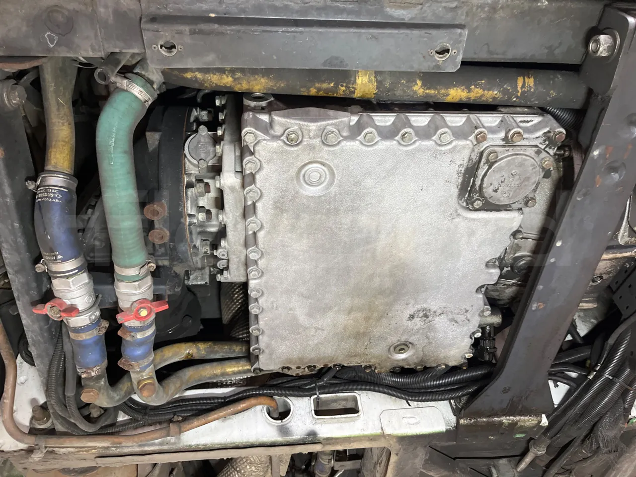 Irisbus Citelis PS09D1 PS09D1-98  - Euro5 - 213kW - 11.990mt - gearbox photo