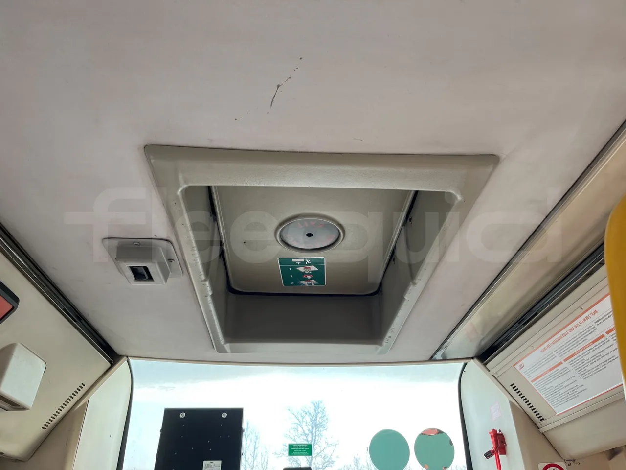 Irisbus Citelis PS09D1 PS09D1-98  - Euro5 - 213kW - 11.990mt - roof hatch 1