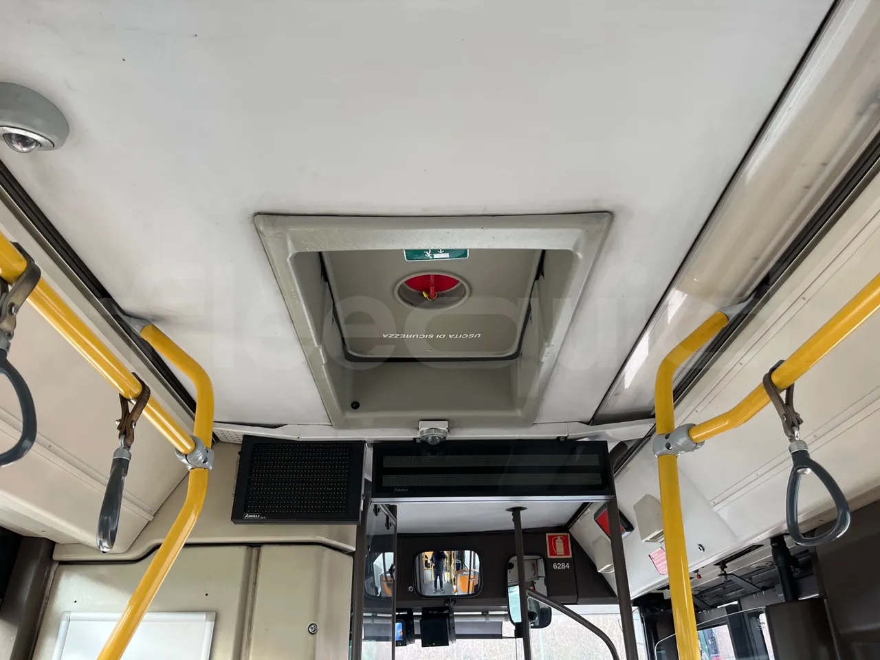 Irisbus Citelis PS09D1 PS09D1-98  - Euro5 - 213kW - 11.990mt - roof hatch 2