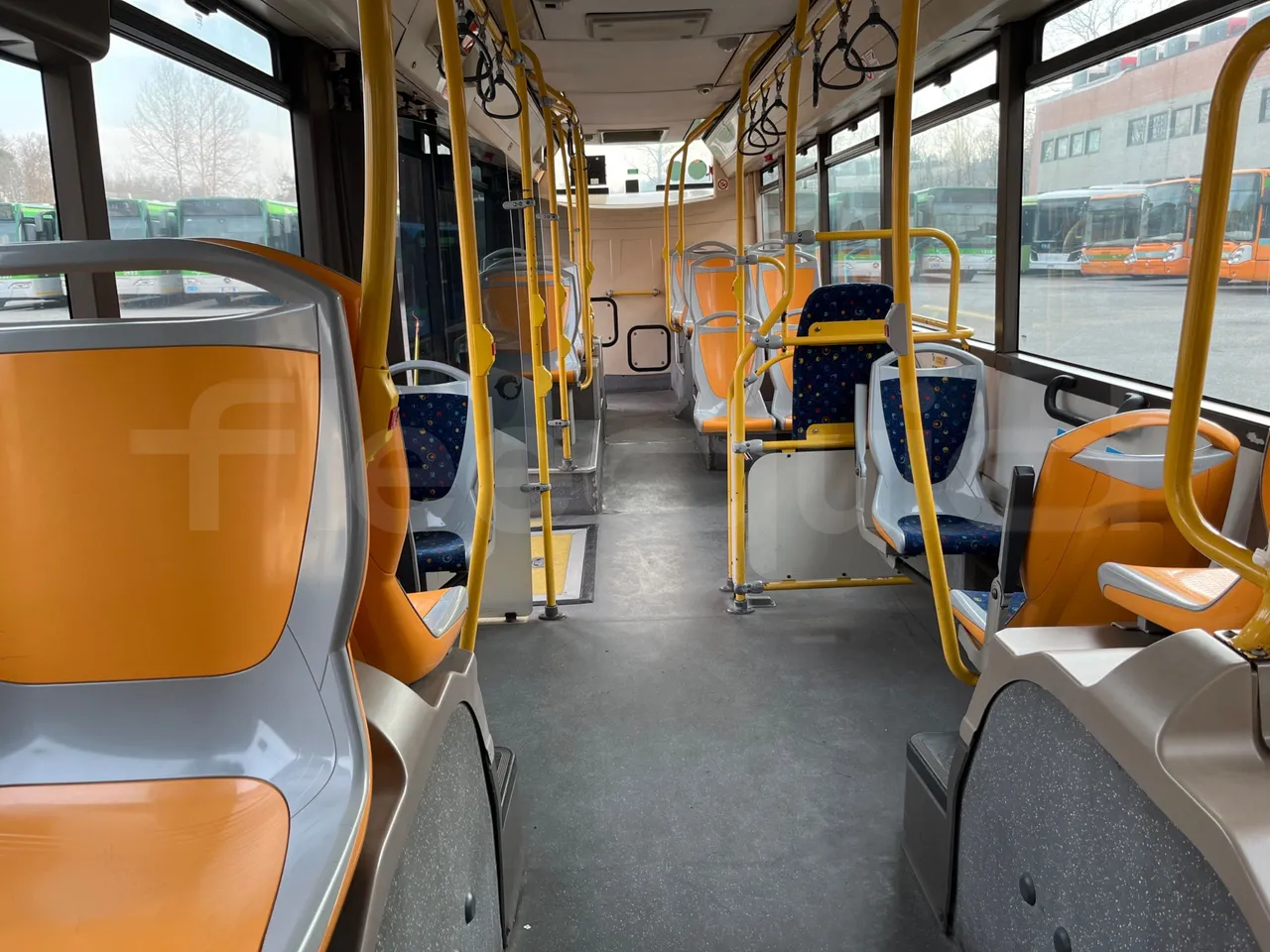 Irisbus Citelis PS09D1 PS09D1-98  - Euro5 - 213kW - 11.990mt - interior reverse seats driver height