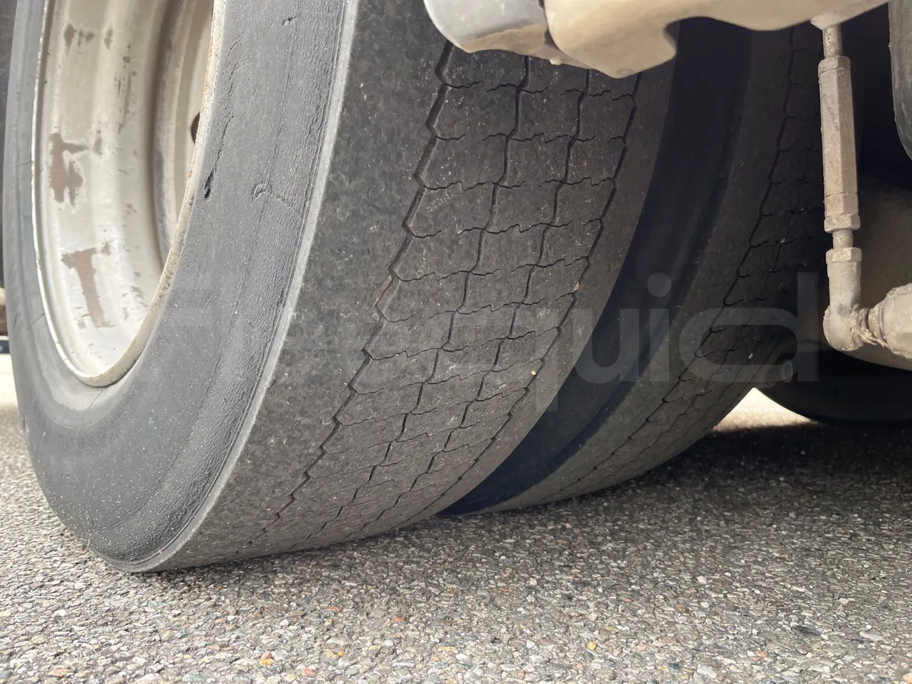 Irisbus Citelis PS09D1 PS09D1-98  - Euro5 - 213kW - 11.990mt - tread condition second axle tires left