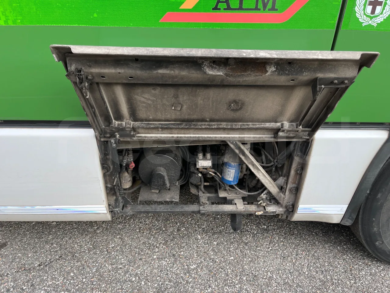 Irisbus Citelis PS09D1 PS09D1-98  - Euro5 - 213kW - 11.990mt - preheater webasto photo