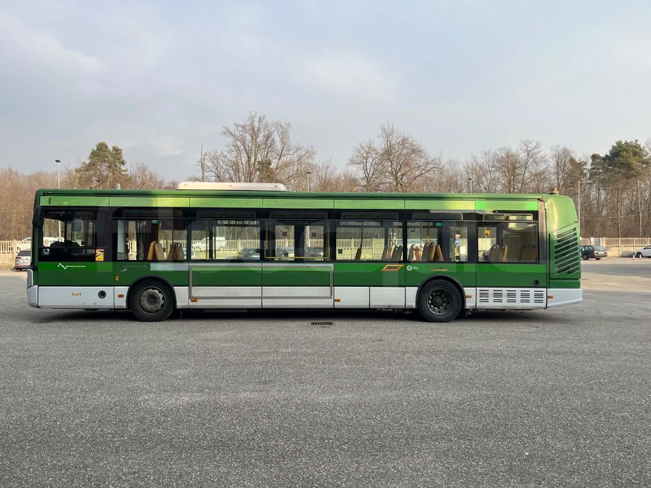 Irisbus Citelis PS09D1 PS09D1-98  - Euro5 - 213kW - 11.990mt - left side photo