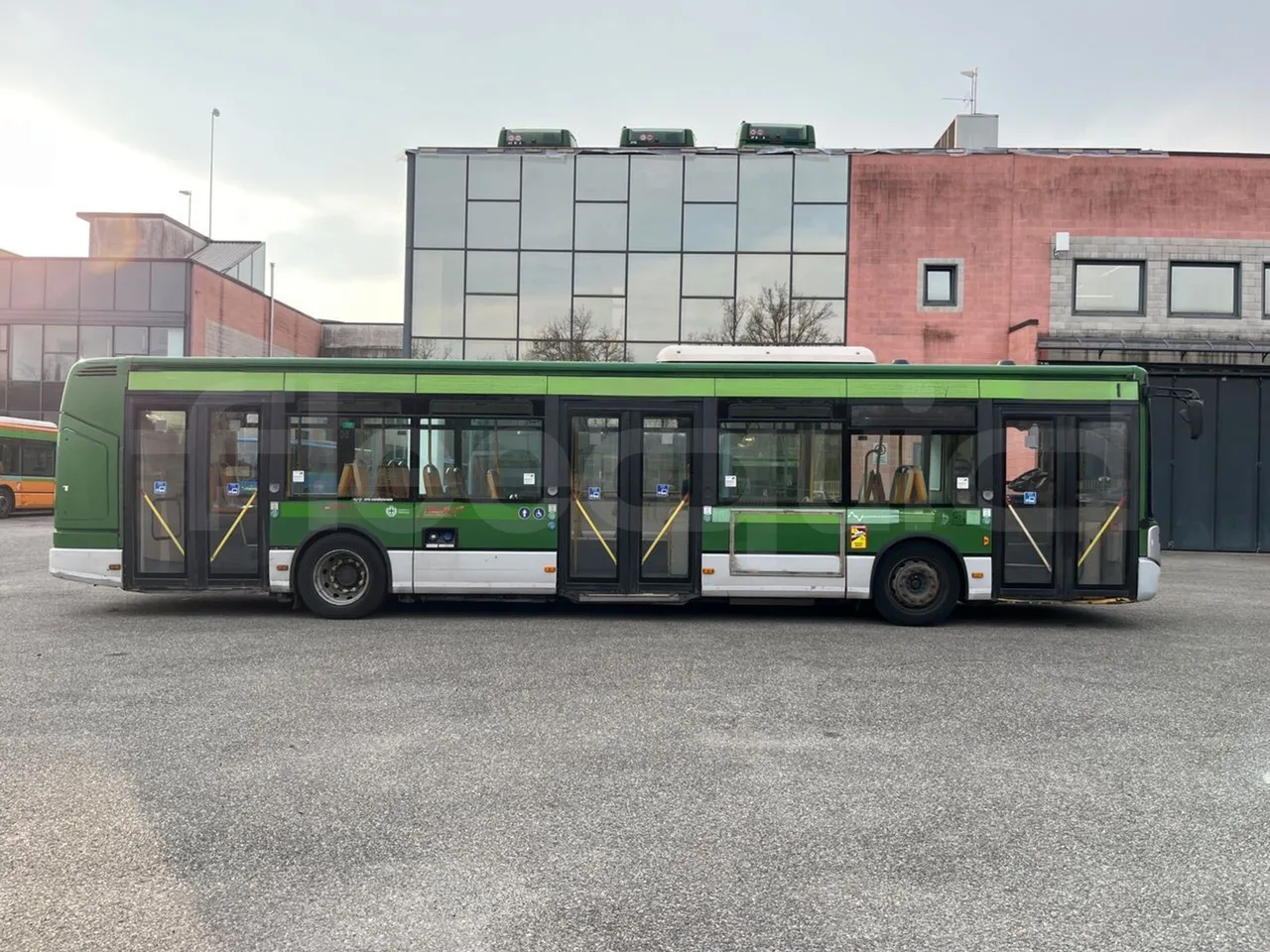 Irisbus Citelis PS09D1 PS09D1-98  - Euro5 - 213kW - 11.990mt - right side doors closed