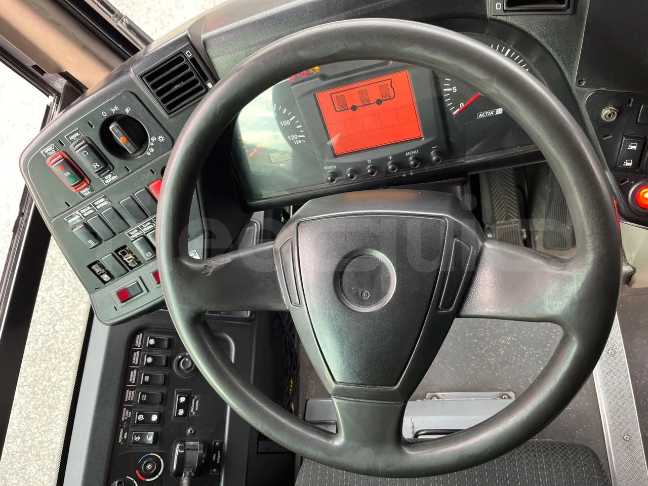 Irisbus Citelis PS09D1 PS09D1-98  - Euro5 - 213kW - 11.990mt - steering wheel photo