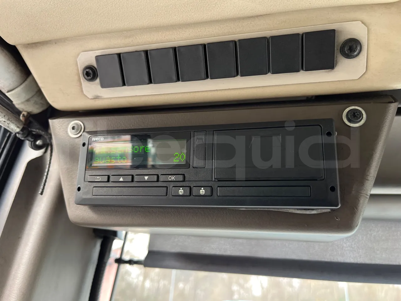 Irisbus Citelis PS09D1 PS09D1-98  - Euro5 - 213kW - 11.990mt - Tachograph