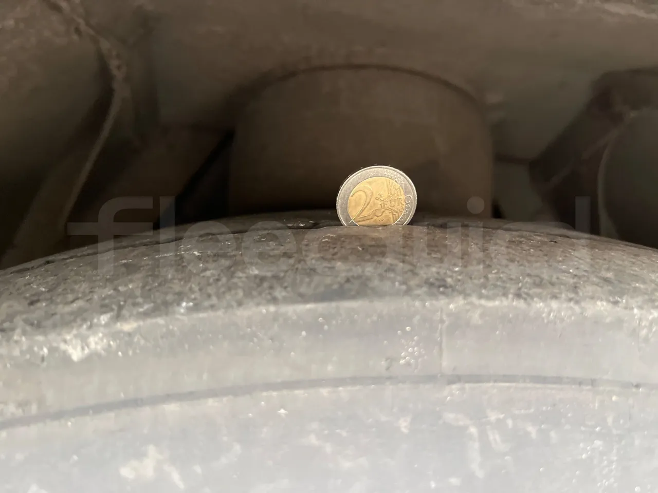 Irisbus Citelis PS09D1 PS09D1-98  - Euro5 - 213kW - 11.990mt - rear left tire photo