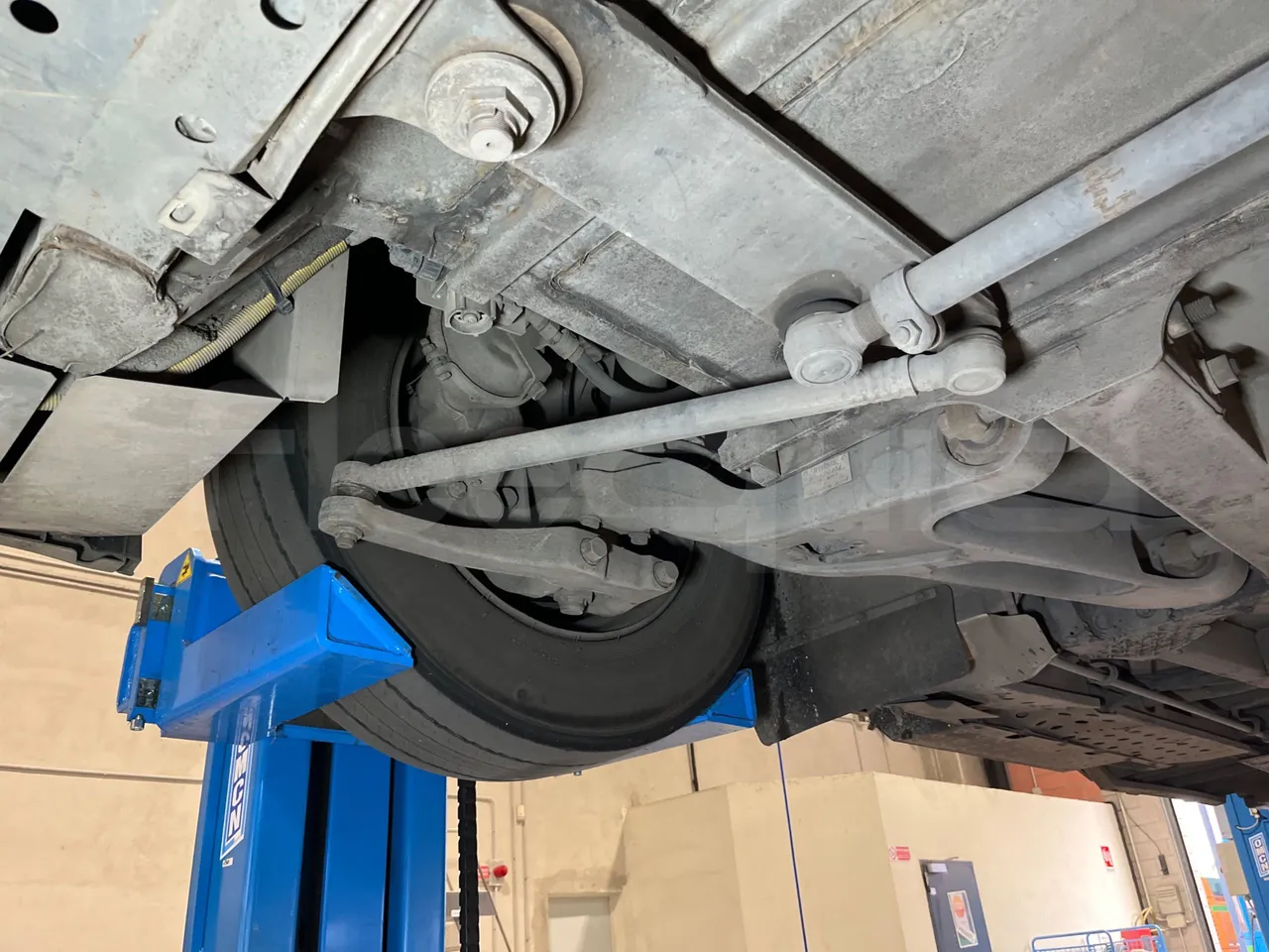 Irisbus Citelis PS09D1 PS09D1-98  - Euro5 - 213kW - 11.990mt - front axle right side