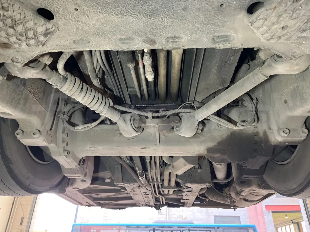 Irisbus Citelis PS09D1 PS09D1-98  - Euro5 - 213kW - 11.990mt - axle 3 central