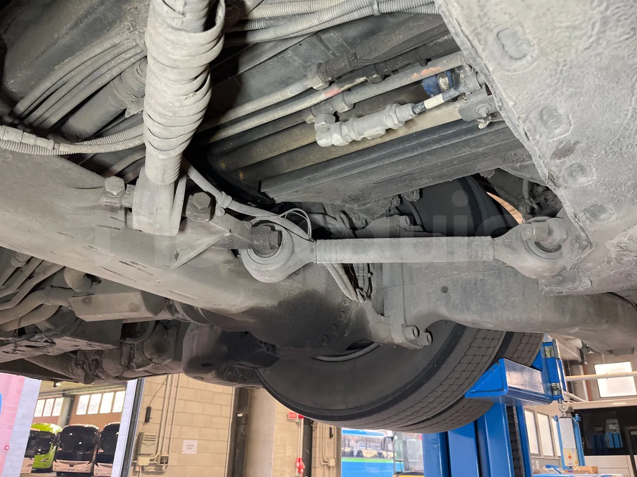 Irisbus Citelis PS09D1 PS09D1-98  - Euro5 - 213kW - 11.990mt - axle 3 left side