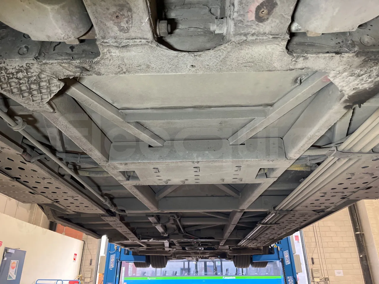 Irisbus Citelis PS09D1 PS09D1-98  - Euro5 - 213kW - 11.990mt - central undercarriage photo