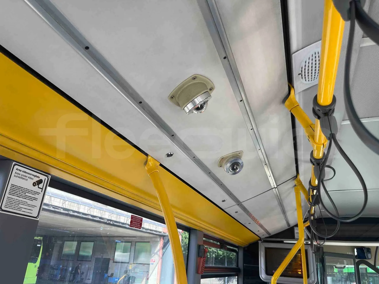 Mercedes-Benz Citaro G - camera accessories photo