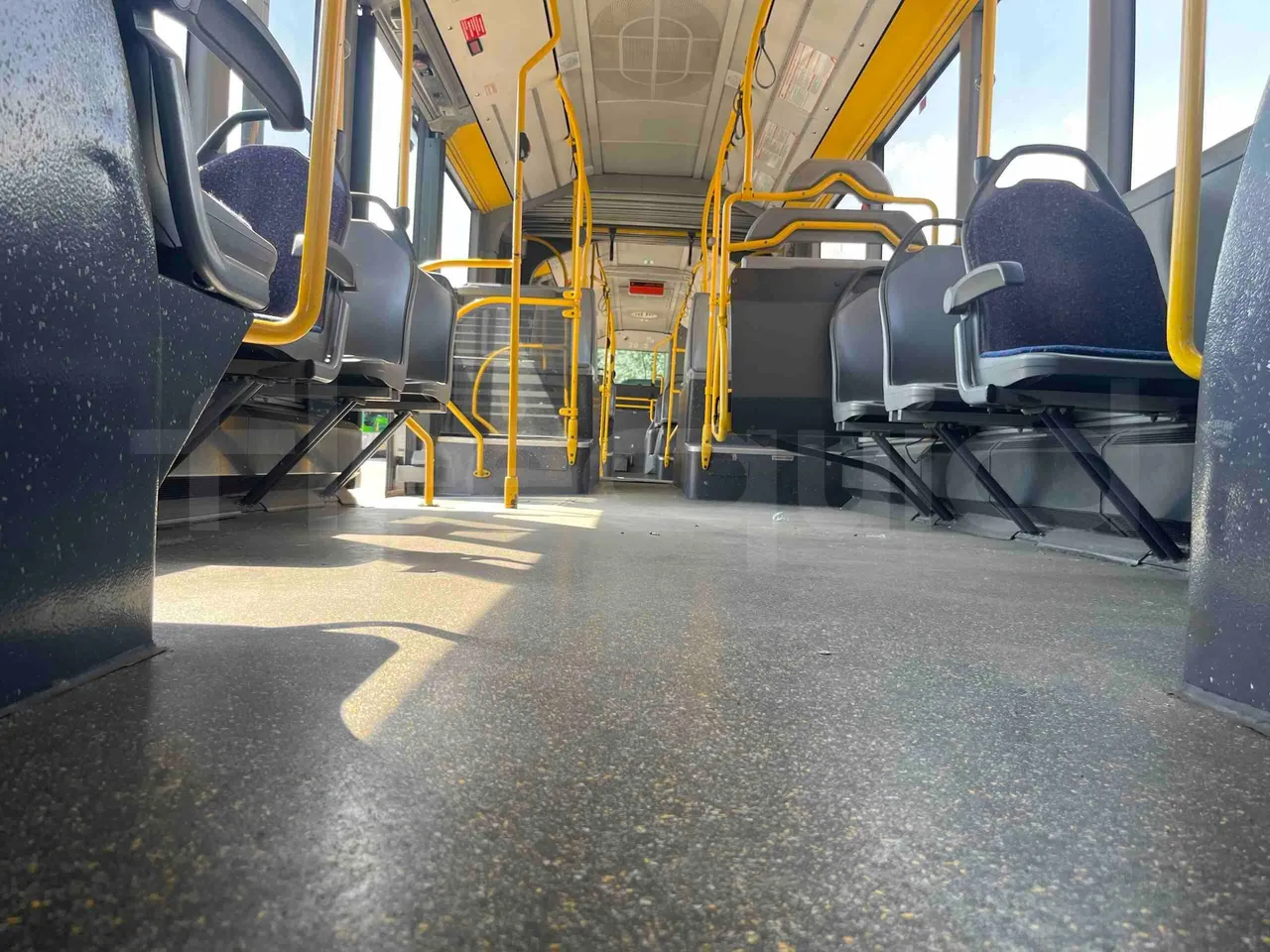 Mercedes-Benz Citaro G - coffee machine accessories