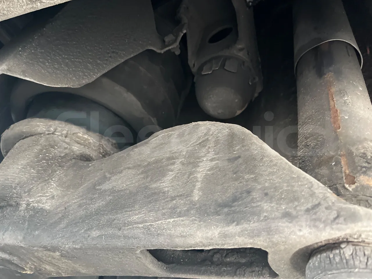 Volvo 9700 B4SC  - Euro6 - 323kW - 12.300mt - axel 2 air springs 2 right