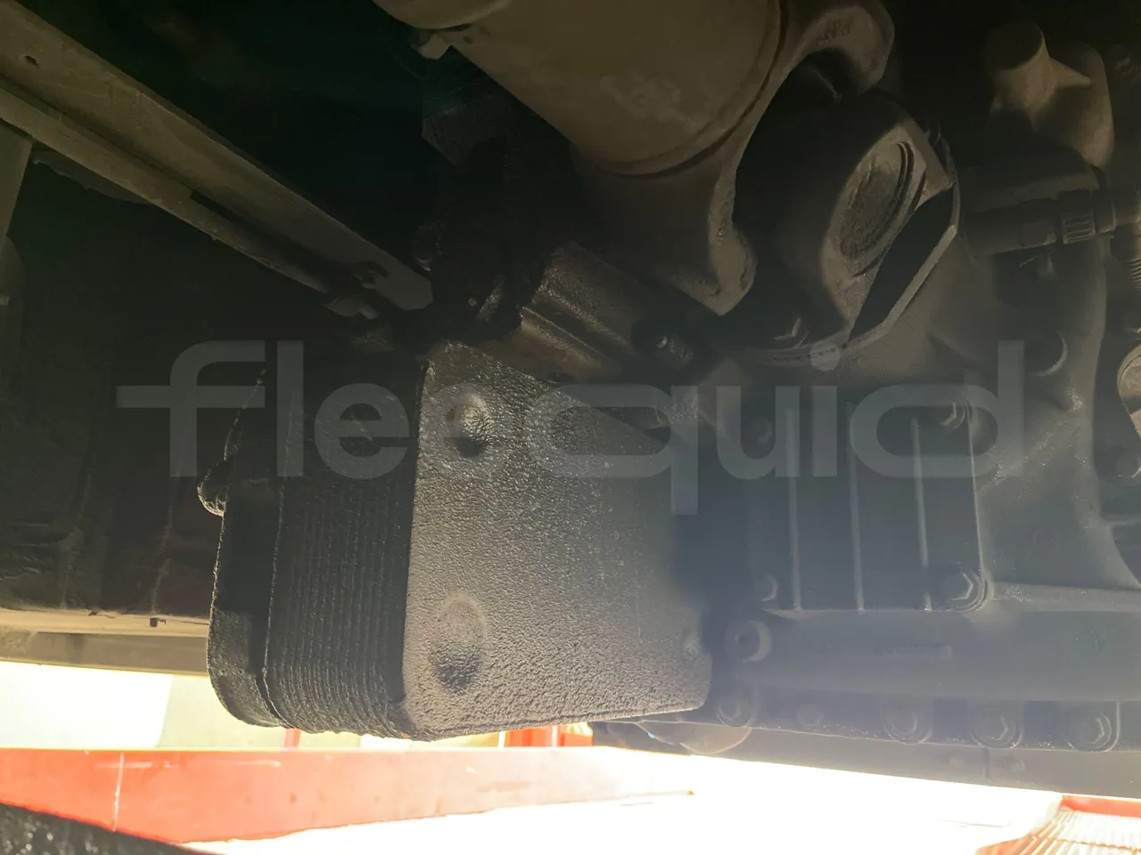 Volvo 9700 B4SC  - Euro6 - 323kW - 12.300mt - central axle (18m)