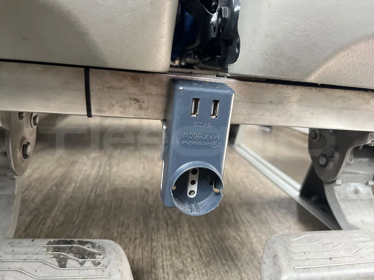 Volvo 9700 B4SC  - Euro6 - 323kW - 12.300mt - roof hatch 3