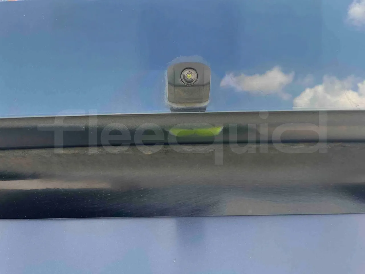 Man Lion's Intercity - turntable external (18m)