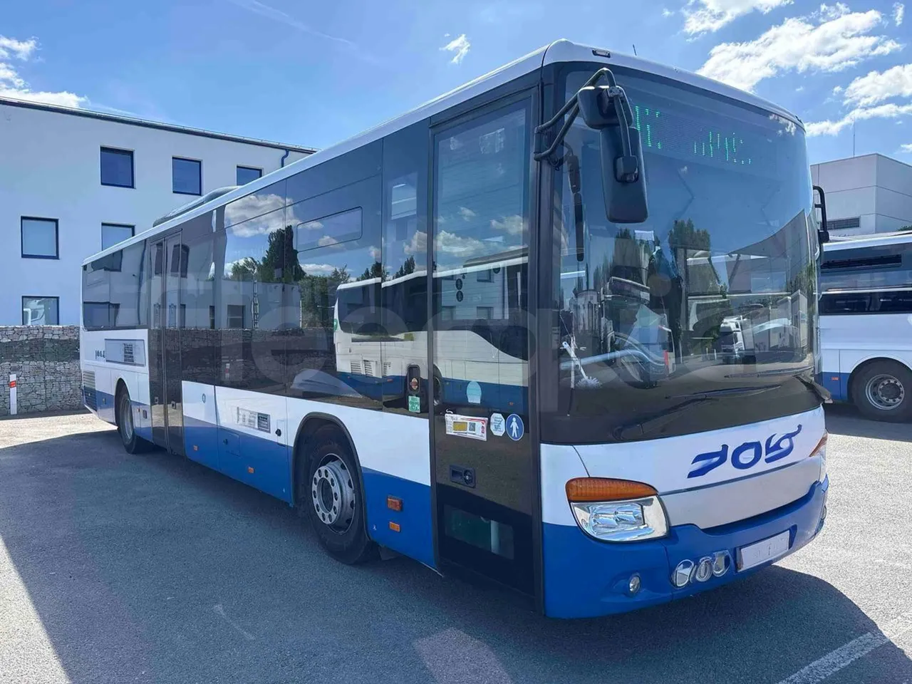 Setra S415 - Base cover photo