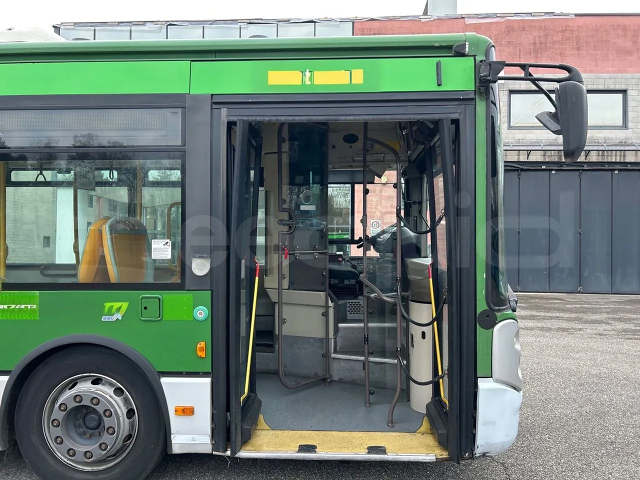 Irisbus Citelis PS09D1 PS09D1-98  - Euro5 - 213kW - 11.990mt - front door 1 open