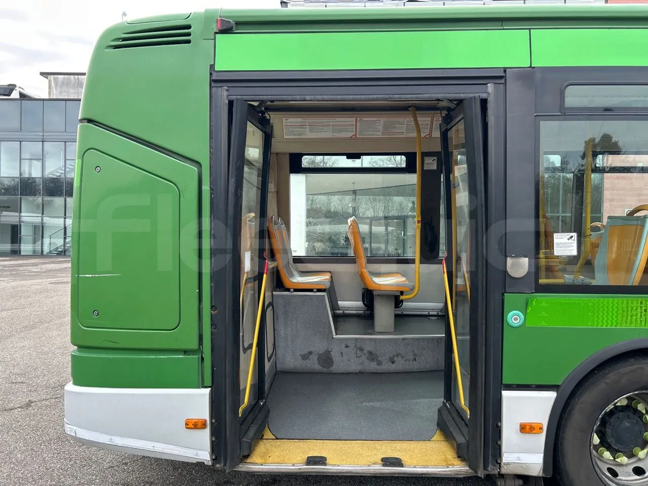 Irisbus Citelis PS09D1 PS09D1-98  - Euro5 - 213kW - 11.990mt - front door 3 open