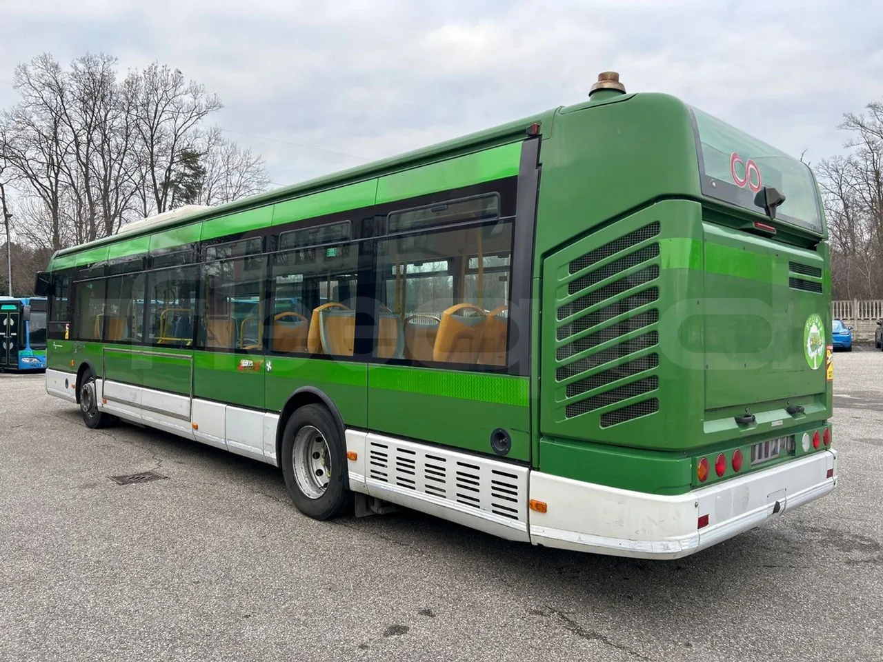 Irisbus Citelis PS09D1 PS09D1-98  - Euro5 - 213kW - 11.990mt - 3/4 left rear side