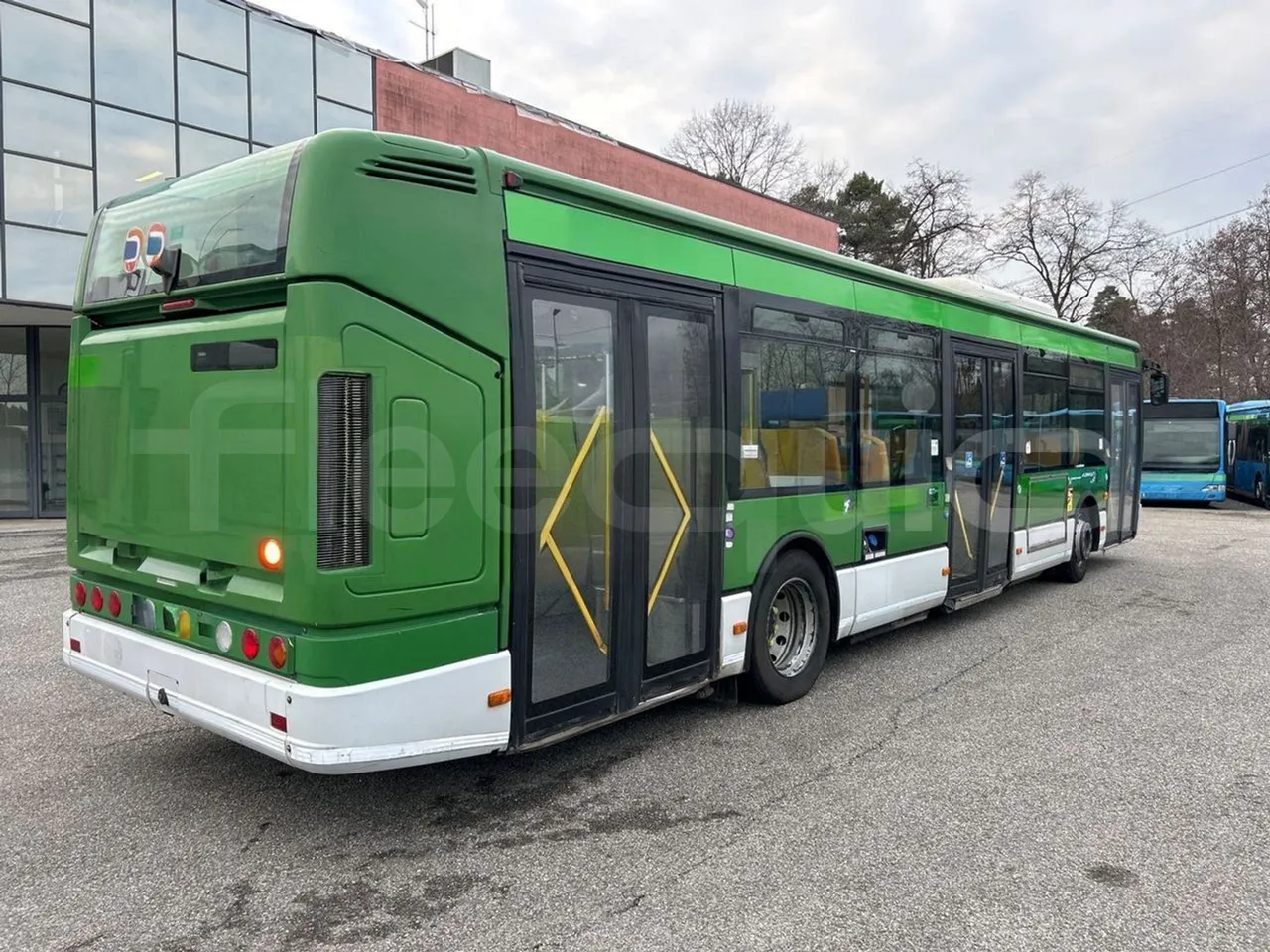 Irisbus Citelis PS09D1 PS09D1-98  - Euro5 - 213kW - 11.990mt - 3/4 right rear doors closed