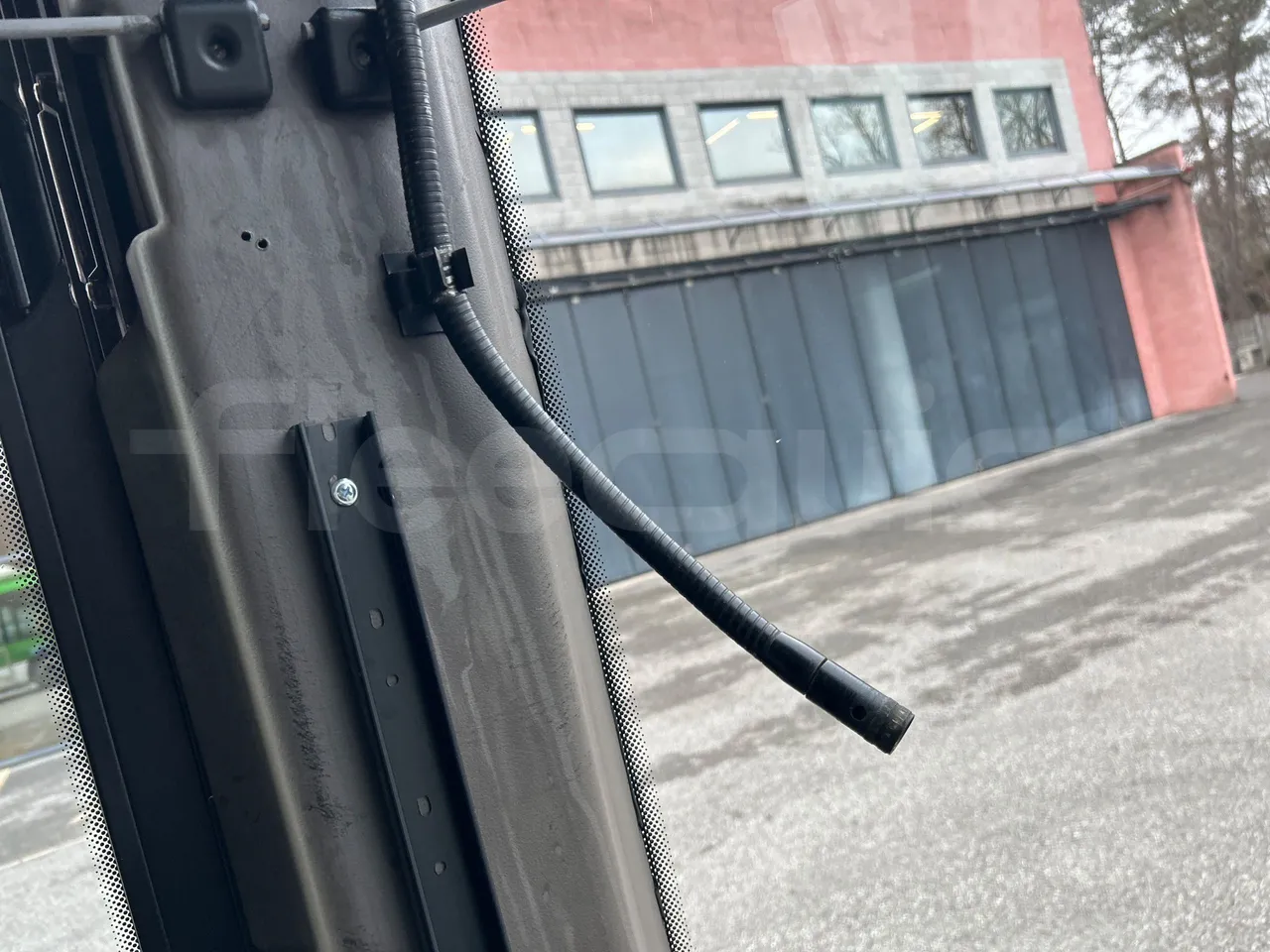 Irisbus Citelis PS09D1 PS09D1-98  - Euro5 - 213kW - 11.990mt - driver microphone accessories photo